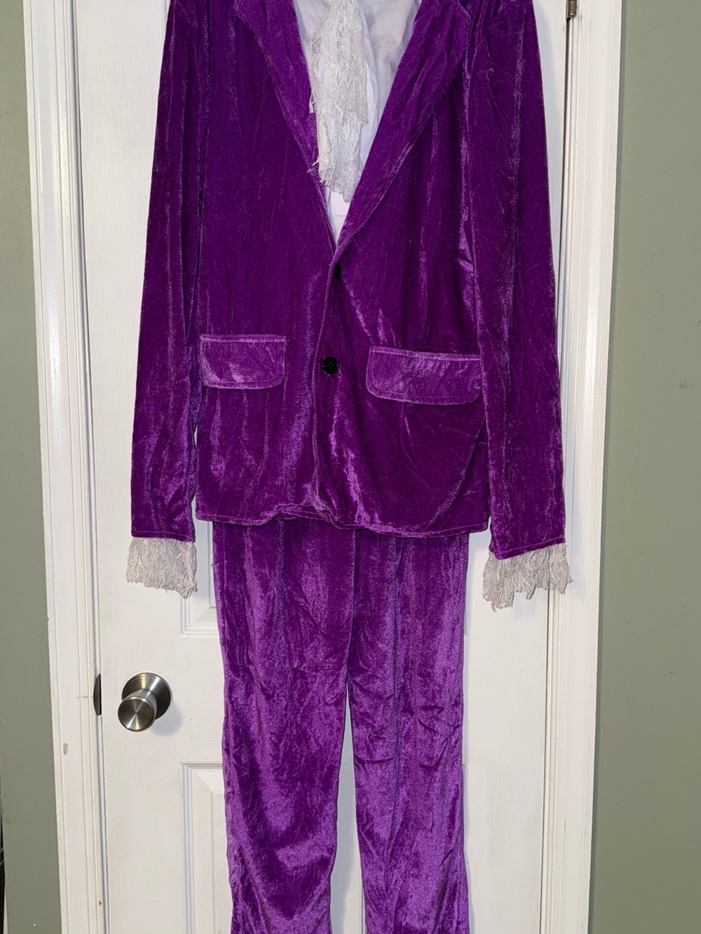 Austin Powers Halloween Costume sz M